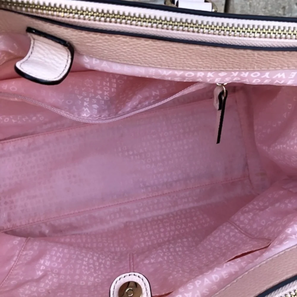 Kate Spade | Light Pink Mulberry Street Lise